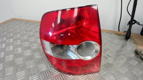 Fanale posteriore fox 1 2 - l, vw