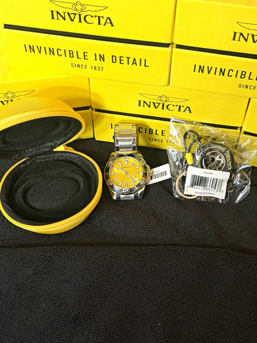 Orologio uomo invicta pro - invicta,