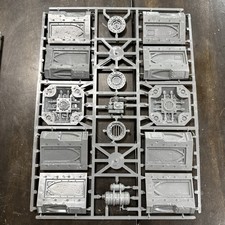 Colonne necromunda zone - necromunda,