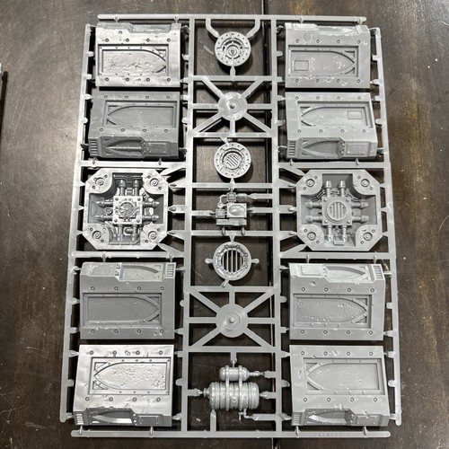 Necromunda zone mortalis - necromunda,