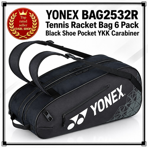 Yonex bag2532r borsa per - yonex,