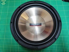 TARGET TBA 260 SUBWOOFER - ONLY SPEAKER - 25cm / 10"