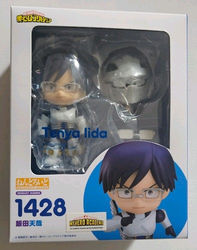 Nendoroid 1428 tenya iida - nendoroid, my