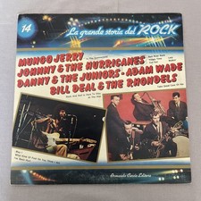 Grande storia del rock 14 - la,