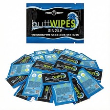 buttWIPES Lavabile per Adulti