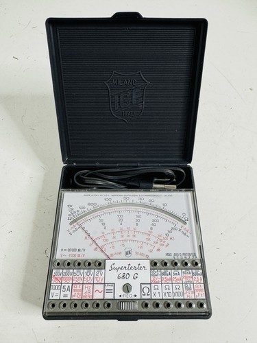 Milano ice supertester - 680, g