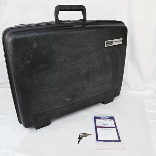Valigia rigida vintage delsey - vintage,