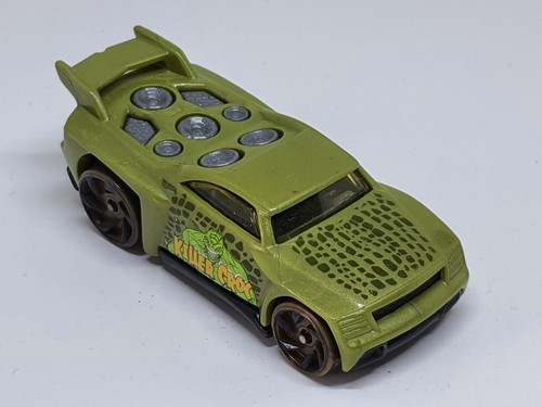 Bassline killer croc - , hot
