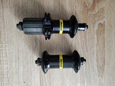 Set mozzi Mavic Aksium sgancio