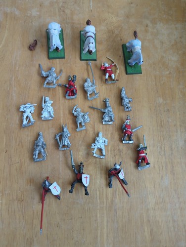 Warhammer bretonnian knights - bretonnian,