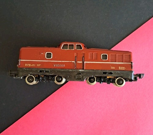 Hamo locomotiva diesel tedesca - hamo,
