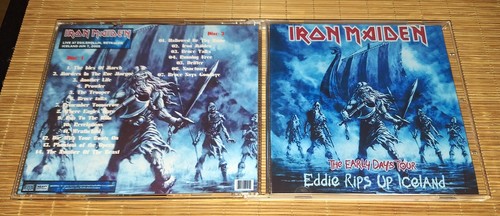 Iron maiden eddie rips up - -,