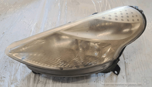 6204zl proiettore citroen - proiettore,