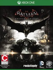 Batman: Return to Arkham XBOX ONE/XBOX SERIES X|S KEY ✔️VPN/NODISC