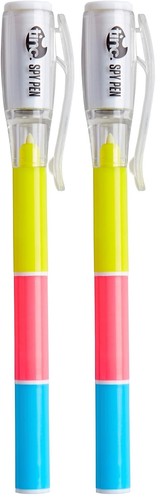 Tinc penna spia con - spia,