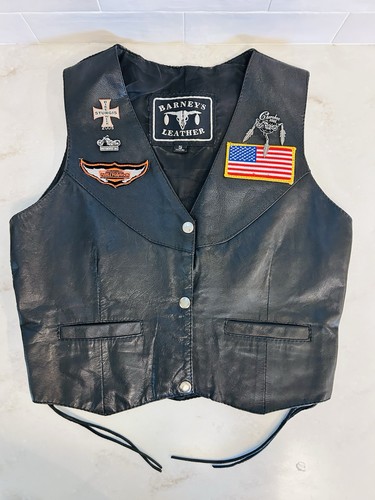 Gilet motociclista barney s - motociclista, barney's