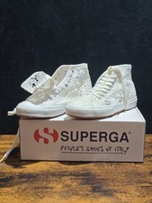 Sneakers Superga bianco