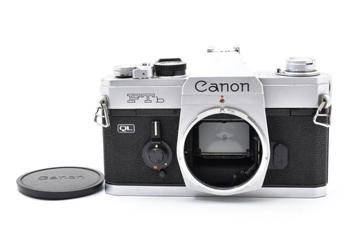 Ecc canon ftb - ftb, slr