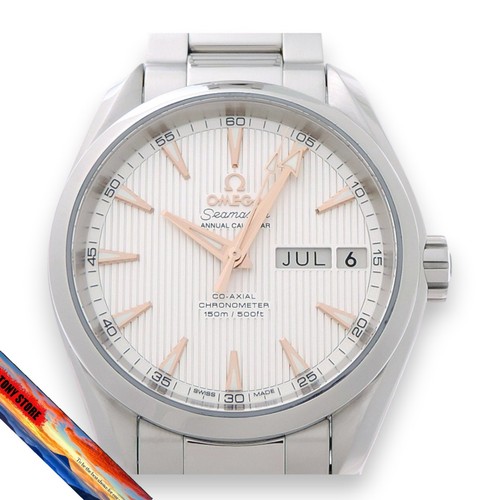 Omega seamaster aqua terra - aqua,