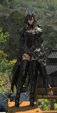 Final Fantasy 14 - Codice