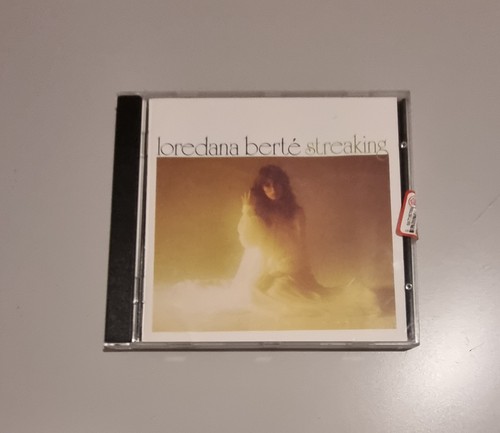 Loredana berte streaking cd - loredana, berte,