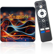 Android 14.0 TV Box, 2025 TV