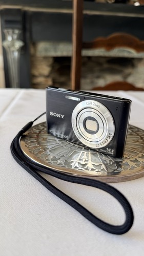 Sony cyber shot - sony, dsc-w320