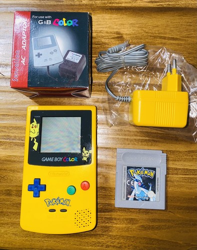 Nintendo gameboy color limited - gameboy,