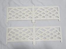 2 Barbie Pretty N Pink House