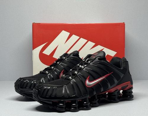 Nike shox - nike, tl