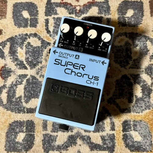 Coro usato boss super - coro,