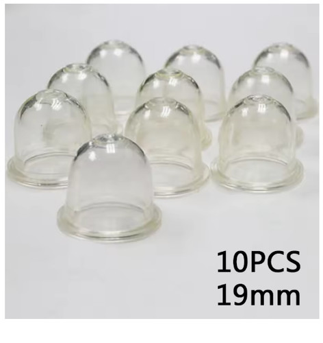 10x primer bulbo - 10x, carburatore