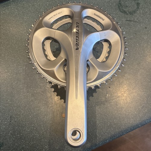 Guarnitura compatta shimano - guarnitura,