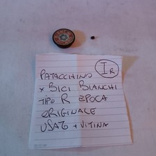 Stemma marchio tappo rotondo
