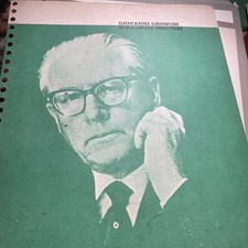 Fogli Bolaffi GBE Milord