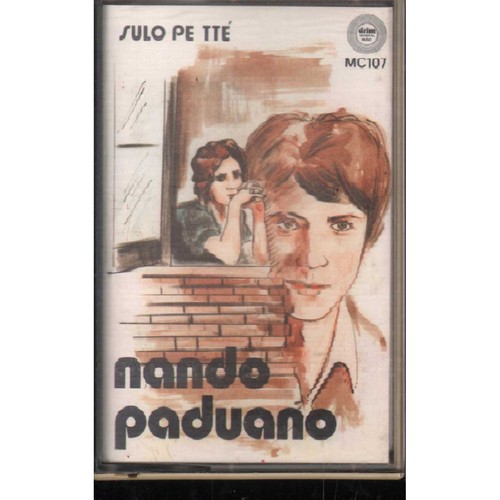 Nando paduano mc7 sulo - paduano,