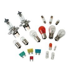 Kit lampade di ricambio 19 pz