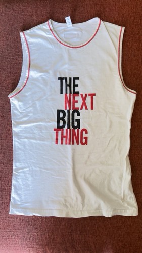 Canotta vintage moschino y2k - vintage,