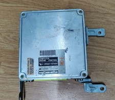 CENTRALINA DENSO DAIHATSU FEROZA CODICI  89661-87604  175700-2840   89660-87607