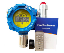Rilevatore di gas metano