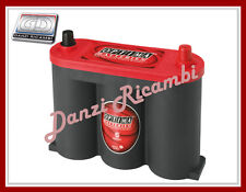 RTS2.1 BATTERIA OPTIMA 50 AMPERE 6 VOLT VOLTS PER AUTO D' EPOCA STORICHE STORICA