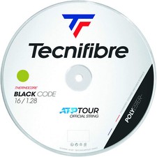 Corda Tennis Tecnifibre BLACK