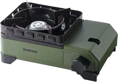 Stufa gas cassetta iwatani - stufa,