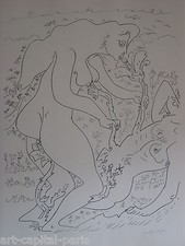 MASSON ANDRE LITHOGRAPHIE