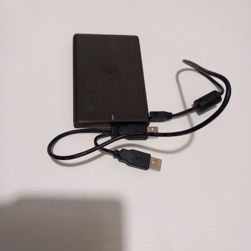 Hard disk esterno iomega - disk,