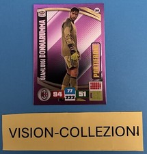 ⚽️ PANINI CALCIATORI ADRENALYN XL 2016-17 N. 366 DONNARUMMA PORTIERONE MILAN ⚽️