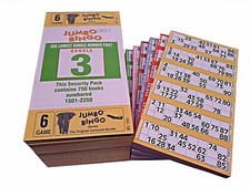750 6 pagine giochi biglietti
