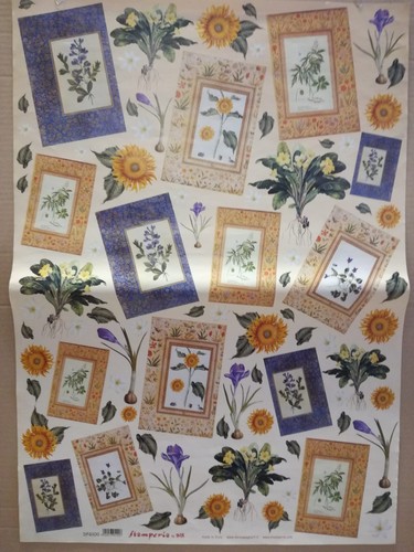 Carta decoupage cartoline - decoupage,