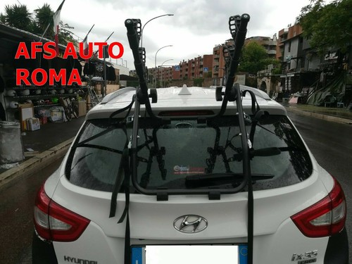Portabici posteriore bici - posteriore, 3