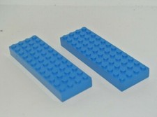 LEGO: 2x Mattoncini 4x12 - rif